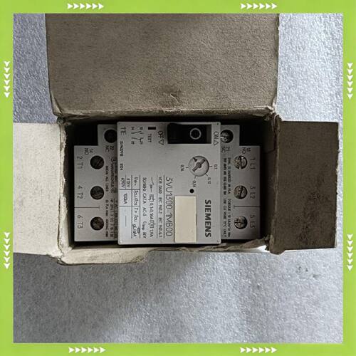 【问价】马达断路器3VU1300-1MB00新的没用过，的适用