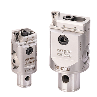 sdj精镗刀数控小微调精镗头bt40钨钢刀杆镗孔刀加工中心小孔刀具