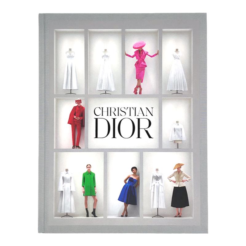 现货包邮 英文原版 Christian Dior 克里斯汀·迪奥:V&A年度大展 经典作品 时尚摄影服装设计画册