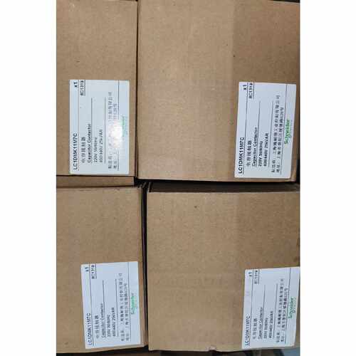 LC1DMK11M7C 全新电容式接触器 库存—议价