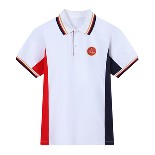 江西吉安市小学统一校服夏季男女运动服中学生短袖短裤裙长裤套装