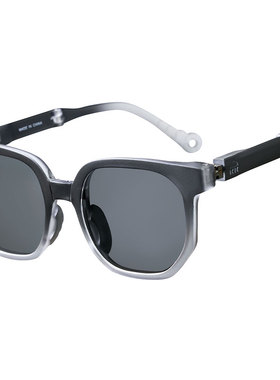 KK树儿童墨镜可折叠男童女童太阳镜偏光防紫外线宝宝眼镜女孩防晒