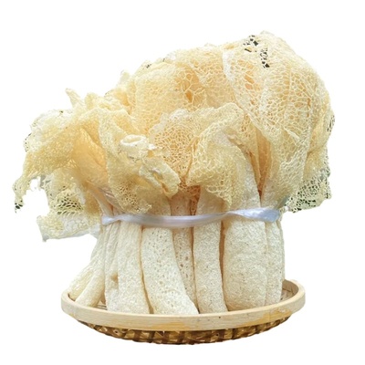 柴火烘干好竹荪肉厚无硫肉厚精选