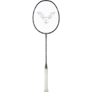 【专业进攻拍】victor威克多胜利羽毛球拍龙牙之刃二代黑龙牙缪斯