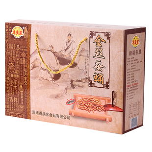 淄博八大局零食金丝蚕蛹山东特产蚕蛹蒜蓉烧烤味油炸酥脆香酥蚕蛹