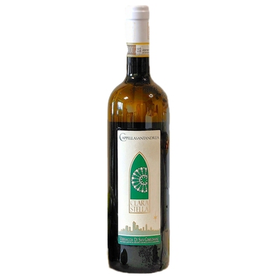 意大利DOCG级精品干白清透多汁