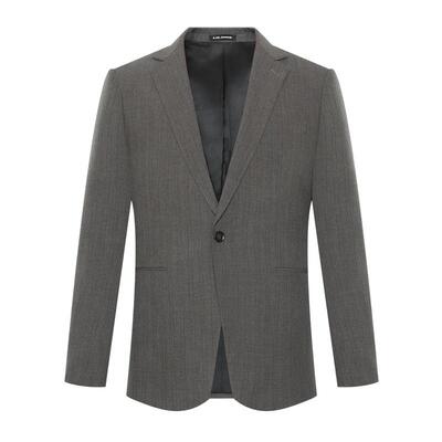 利郎官方商务正装三件套西服套装