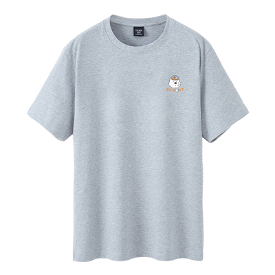 新款纯棉T恤，时尚又百搭！