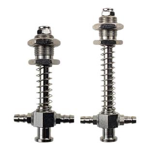 德菲特机械手配件天行大头顶部/侧边金具支架M12/M10-11系列