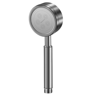 304不锈钢超强增压花洒喷头浴室淋雨浴超级加压大出水莲蓬头