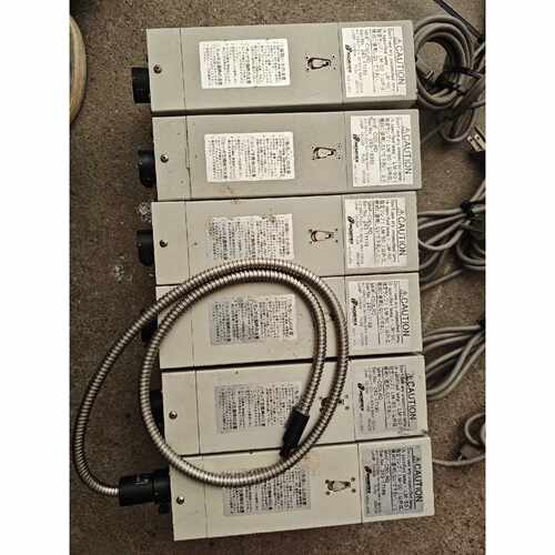 议价MORITEX MHF-C50LR冷光源控制器，日本原装，拆