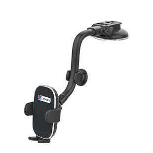 手机车载支架2024新款吸盘仪表台货车防震专用汽车导航加长版