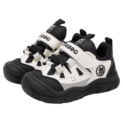 巴布豆童鞋宝宝鞋子2026春季