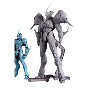 预定GSC Max Factory figma 强殖装甲凯普 凯普巨人殖装 可动手办