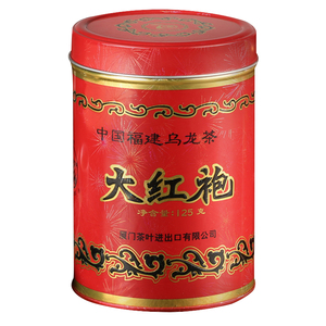 海堤茶叶高足火大红袍武夷岩茶