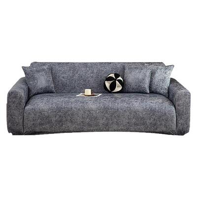 防猫抓沙发套罩全包一体式防滑2026新款仿皮革防水沙发防尘保护套