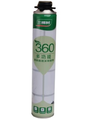 三棵树聚氨酯发泡胶填缝剂