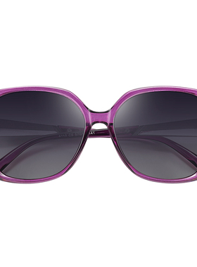 时尚女士墨镜夏季防晒太阳镜偏光