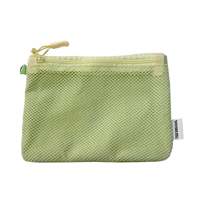 韩版双层拉链卡包大容量收纳包