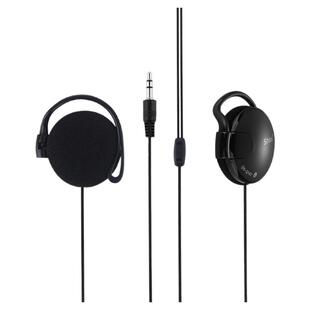 挂耳式耳机运动音乐重低音监听麦克风高清通话不入耳环绕听课音乐