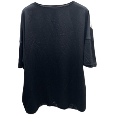 柯利亚诺夏季专柜同款黑白条纹圆领针织T恤  TT7368(VUN) ￥2080