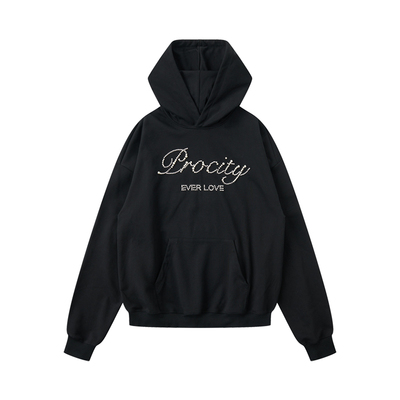 Procity新款男女同款卫衣