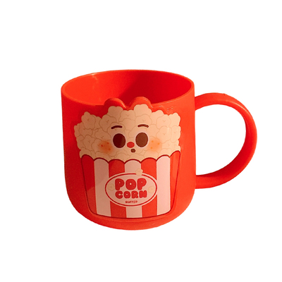 可爱汉堡漱口杯家用刷牙杯