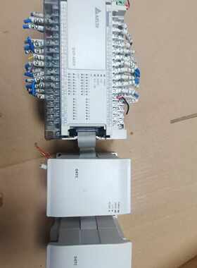 配件如新台达PLC：DVP48EH00R2 模块DVP04TC-议价