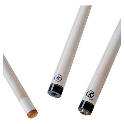 两种接牙含碳管大头杆前支