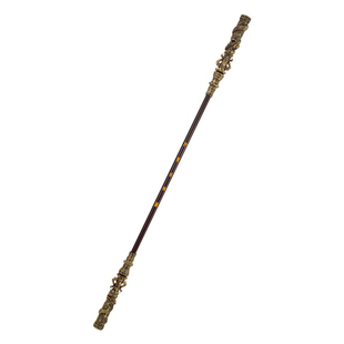 黑神话悟空金箍棒合金模型2米超大号如意金箍棒四面镂空齐天大圣