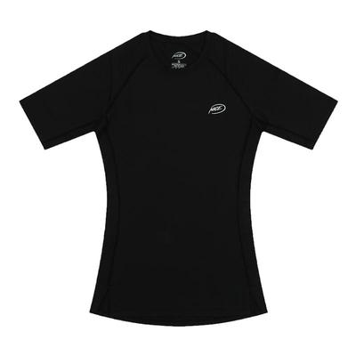 NICEID运动紧身短袖弹性压缩T恤