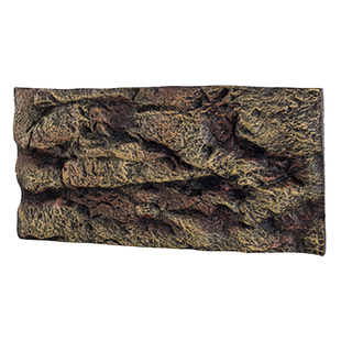 新派宠物reptizoo造景板爬虫饲养箱泡沫背景板仿真爬箱鱼缸背景板