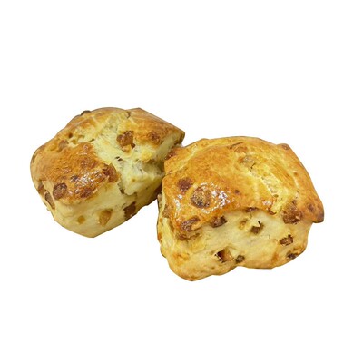 觅甜烘焙 纯手工全麦司康无添加司康饼早餐0卡糖饱腹代餐糕点55g