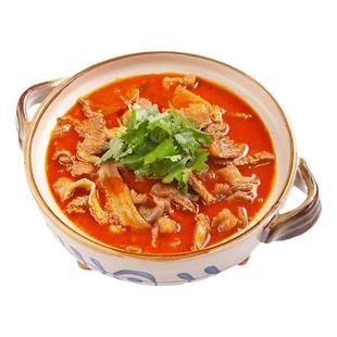 贵州遵义羊肉火锅习水仁怀马临风味羊肉红汤红烧羊肉汤锅黔北麻羊