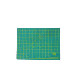 奇策扁皮筋尺可调节锥度尺弹弓切割尺子皮兜轮滚刀A3A4垫板套装