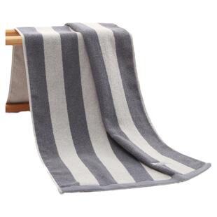 纯棉洗澡加长毛巾吸水不掉毛家用运动成人手巾全棉加厚情侣健身巾