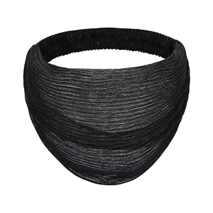 夏季薄款弹力发带遮盖白发碎发整理神器头饰布艺洋气时尚百搭发箍