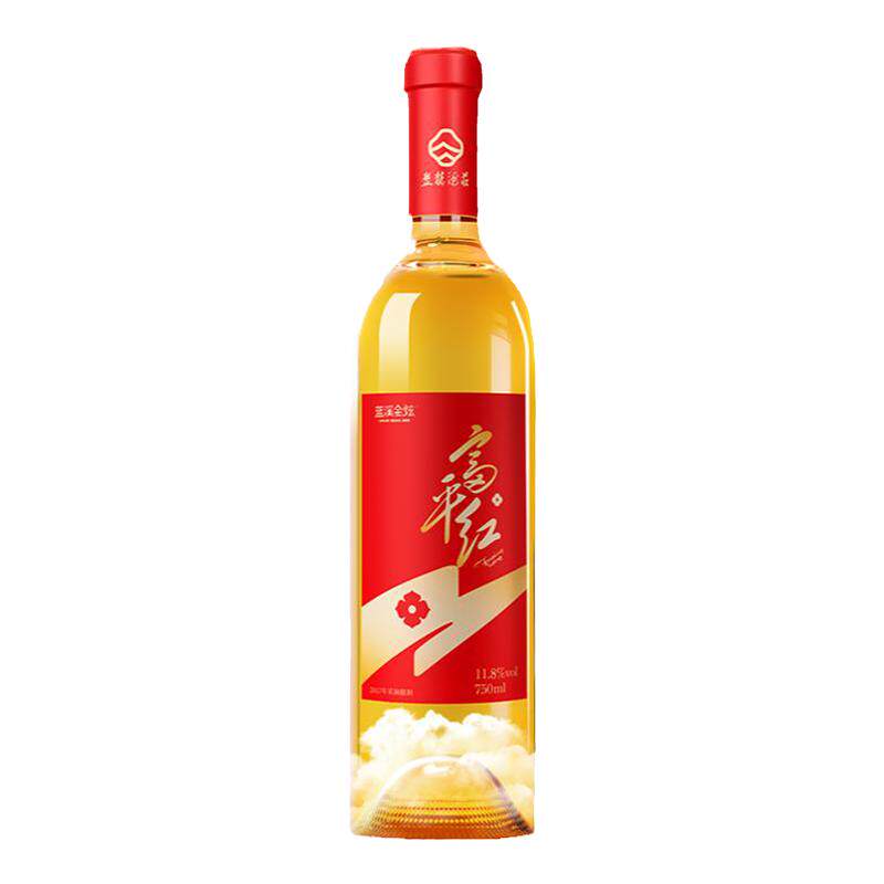 蓝溪金炫富平柿子酒750ml微醺