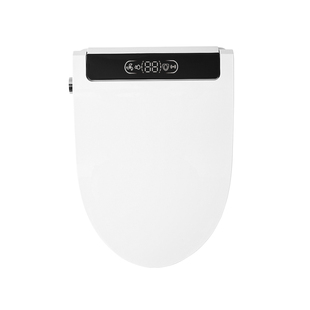 2026新款日本智能马桶盖板家用全自动翻盖清洗除臭烘干即热式