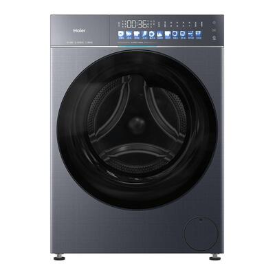 【540mm大筒径】海尔天悦H9直驱滚筒洗衣机10KG全自动家用