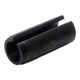 弹性开口销65锰钢淬火gb879.1空心圆柱销定制齿形弹性销m10m12m14