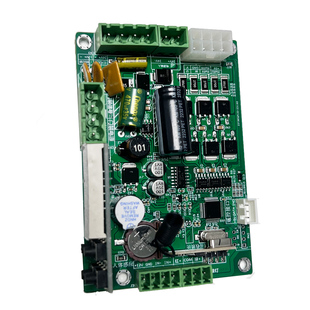 通用款GSDB2412广告门控制器直流无刷电动门小区门禁主板维修更换