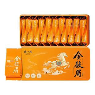 陈一凡 金骏眉红茶茶叶正宗特级新茶花果香蜜香金俊眉独立小泡装
