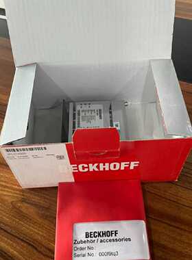 议价C6015-0010 倍福BECKHOFF 工控机供应现货实物拍摄谘询议价