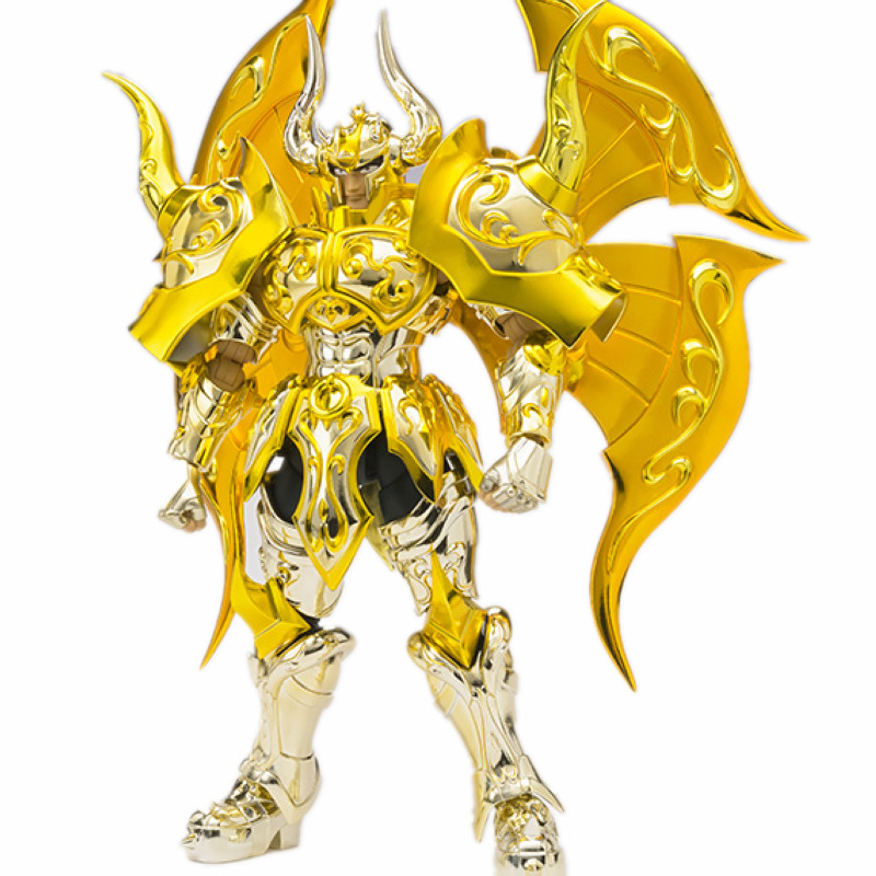 万代圣衣神话黄金魂金牛座EX日版