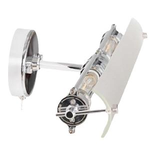 浴室镜前灯卫生间工业风挂画卧室上方带开关氛围感客厅背景墙壁灯