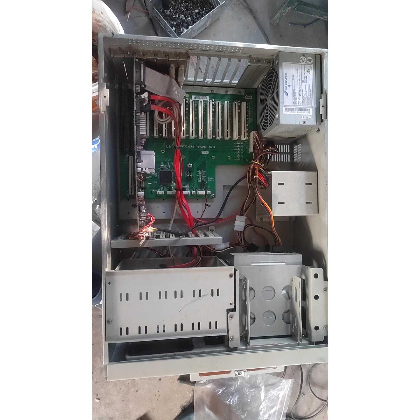 非标价研华工控主机拆机配件议价