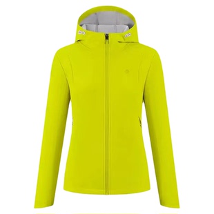 必迈秋冬新款运动防风保暖软壳衣户外防风夹克男女跑步训练外套