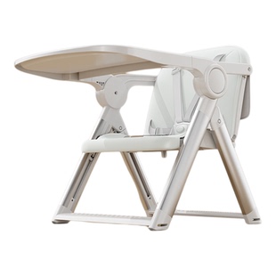 便携宝宝餐椅家用学坐椅婴儿童可折叠外出野餐椅户外宝宝露营椅子