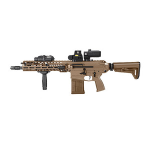 UDL XM7第三批西格绍尔突击步枪玩具模型三角洲游戏wargame发射器